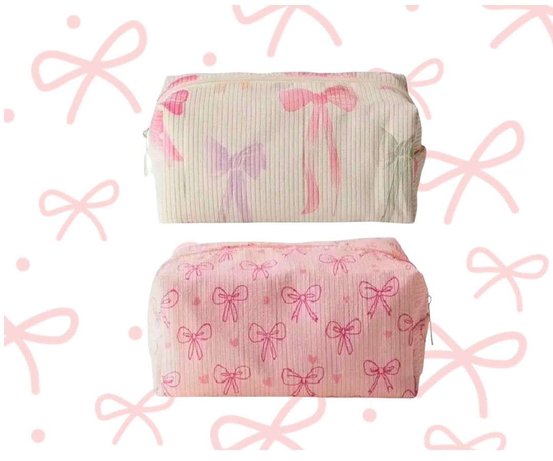 Small Makeup Bag-2 Designs!