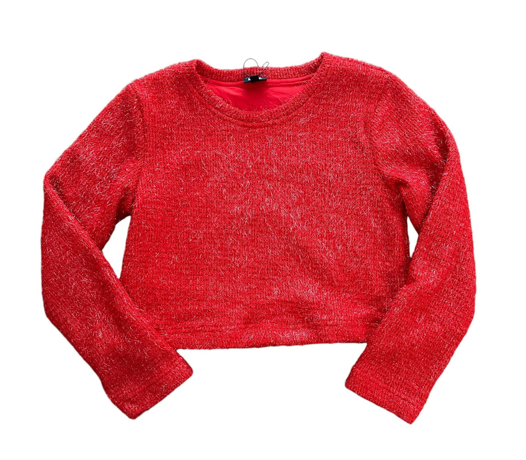 Red Festive Sweater - jernijacks