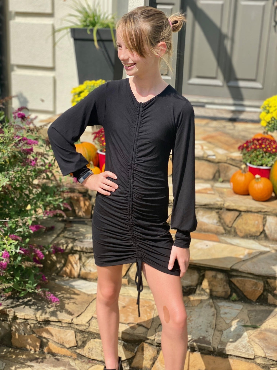 Black Tie Dress - jernijacks
