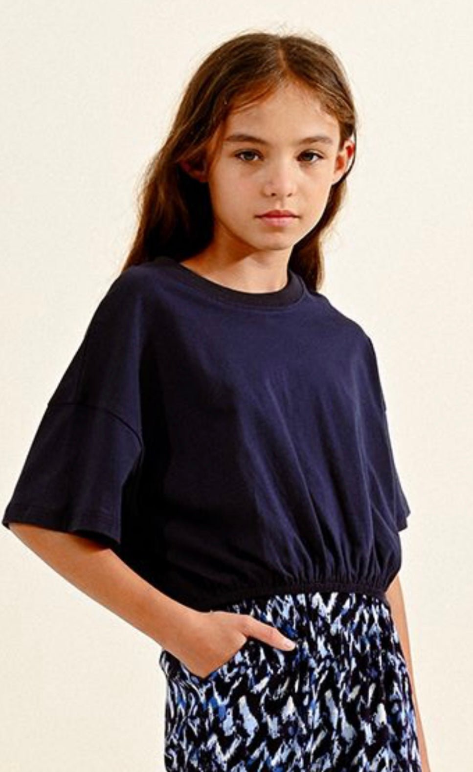 Cinched Waist Top-2 Colors! - jernijacks