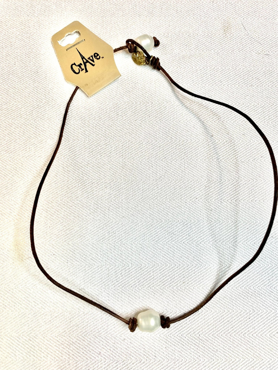 Leather Toggle/Bead Necklace - jernijacks