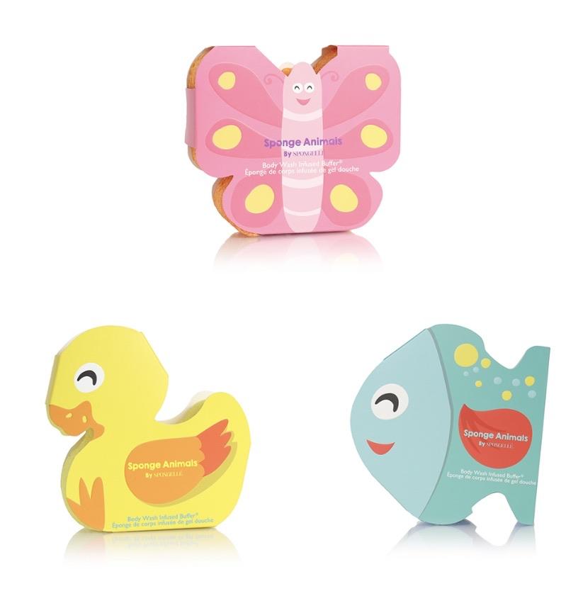 Spongelle Animals - jernijacks