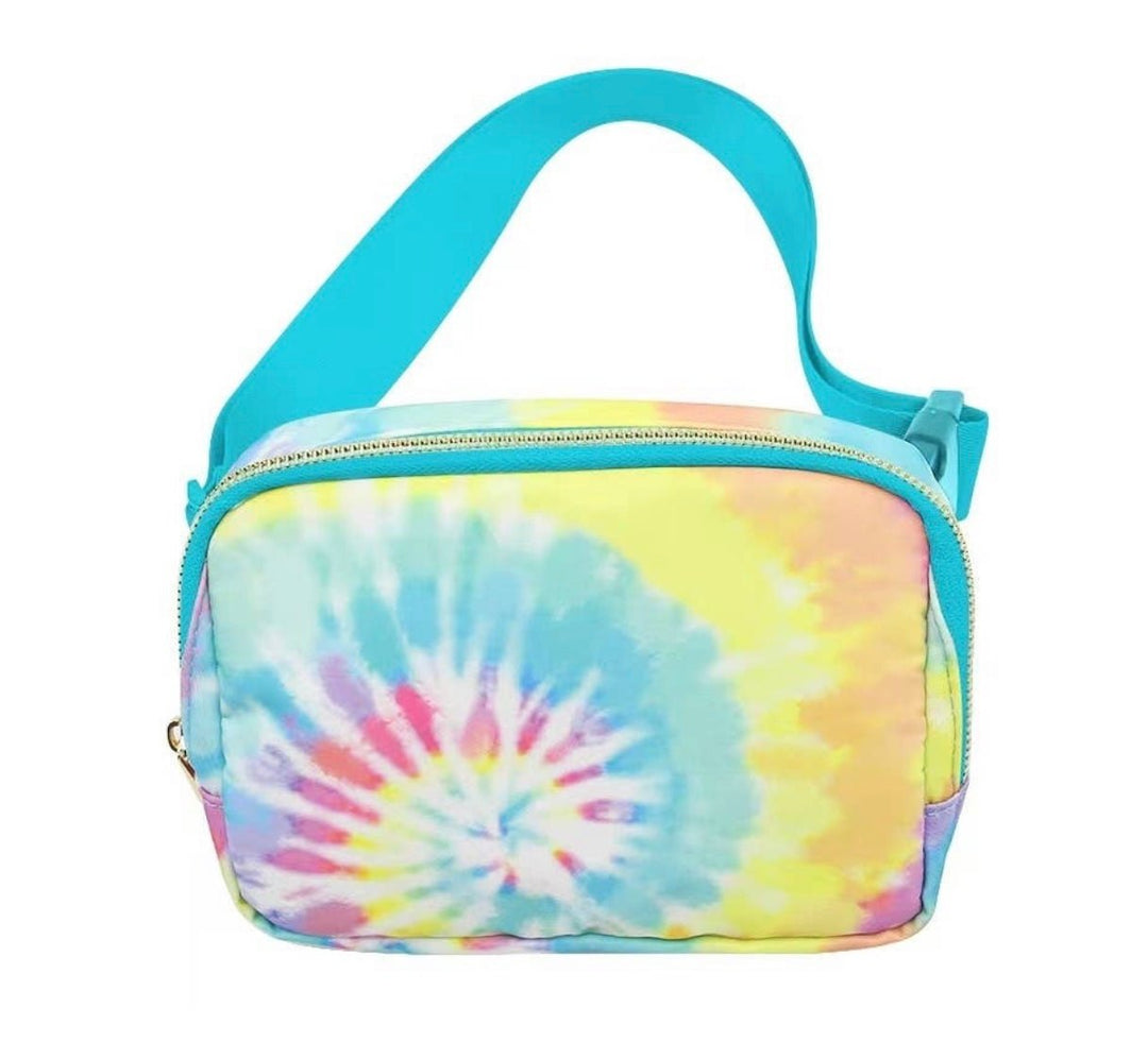 Tie Dye Fanny Pack - jernijacks