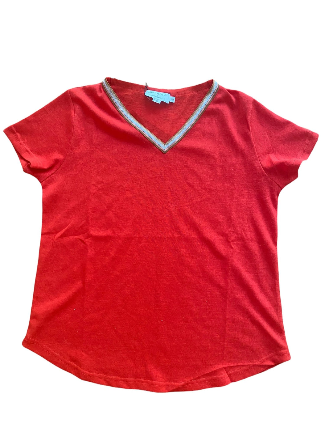 V-neck Tee - jernijacks