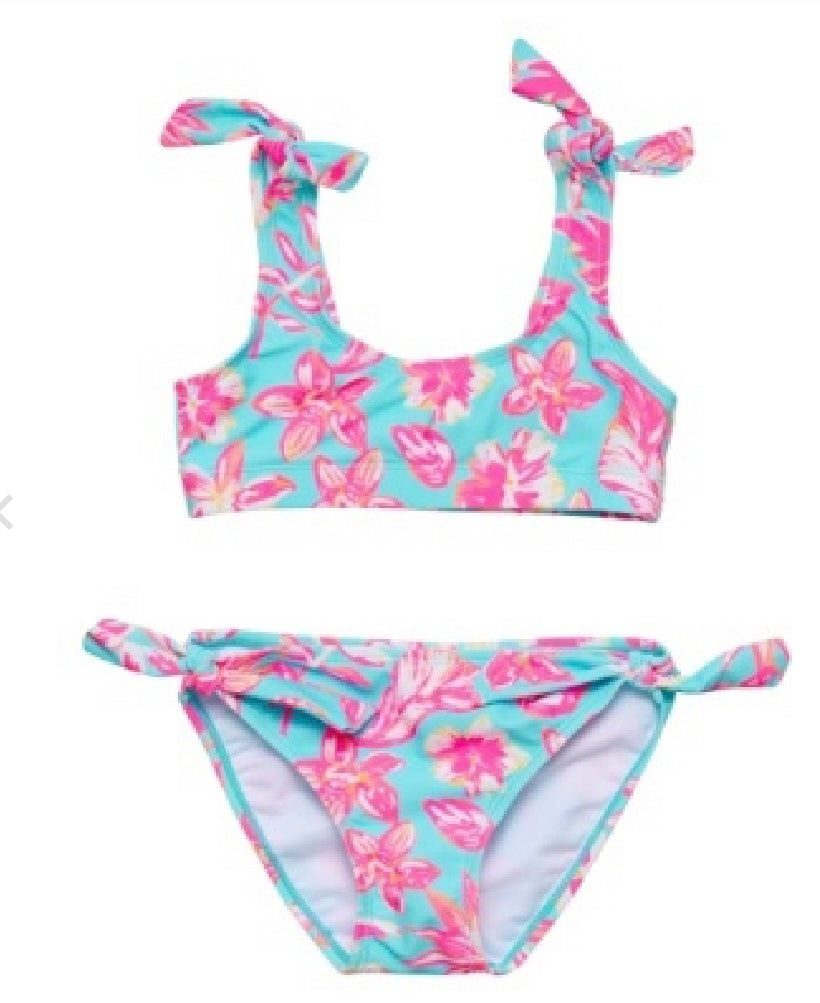 Tropical Glow Bikini