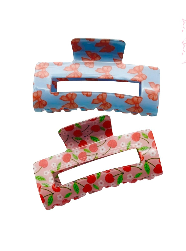 Hair Claw Clip-2 COLORS!