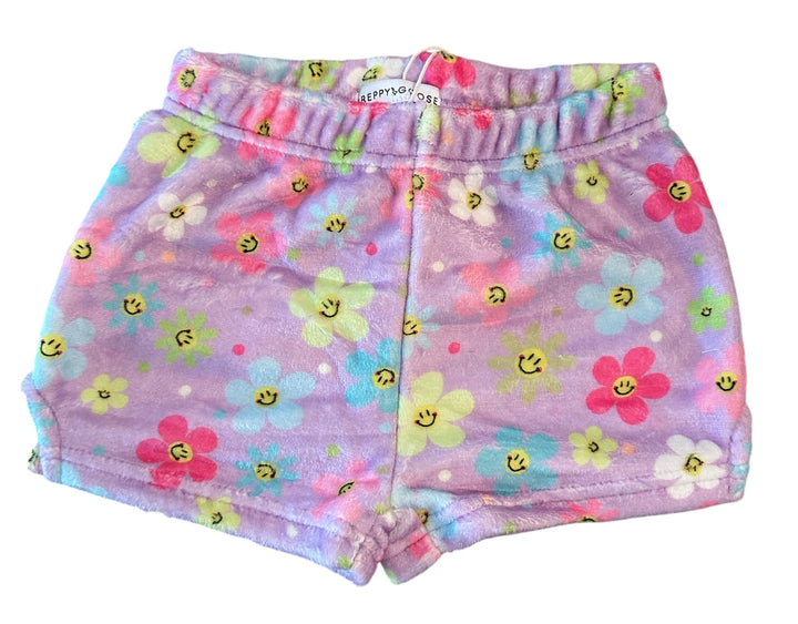 Fuzzy PJ Shorts