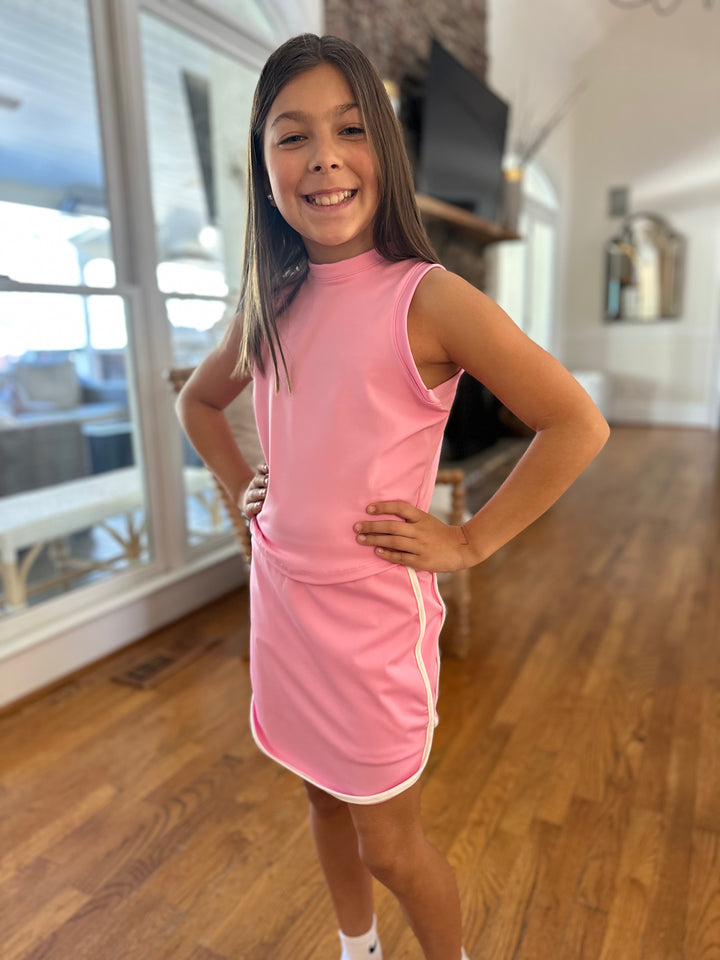 Athleisure Tank-2 COLORS!