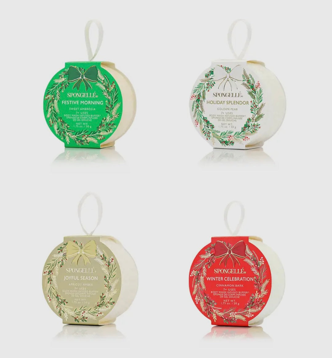 Holiday Ornament & Wreth Collection