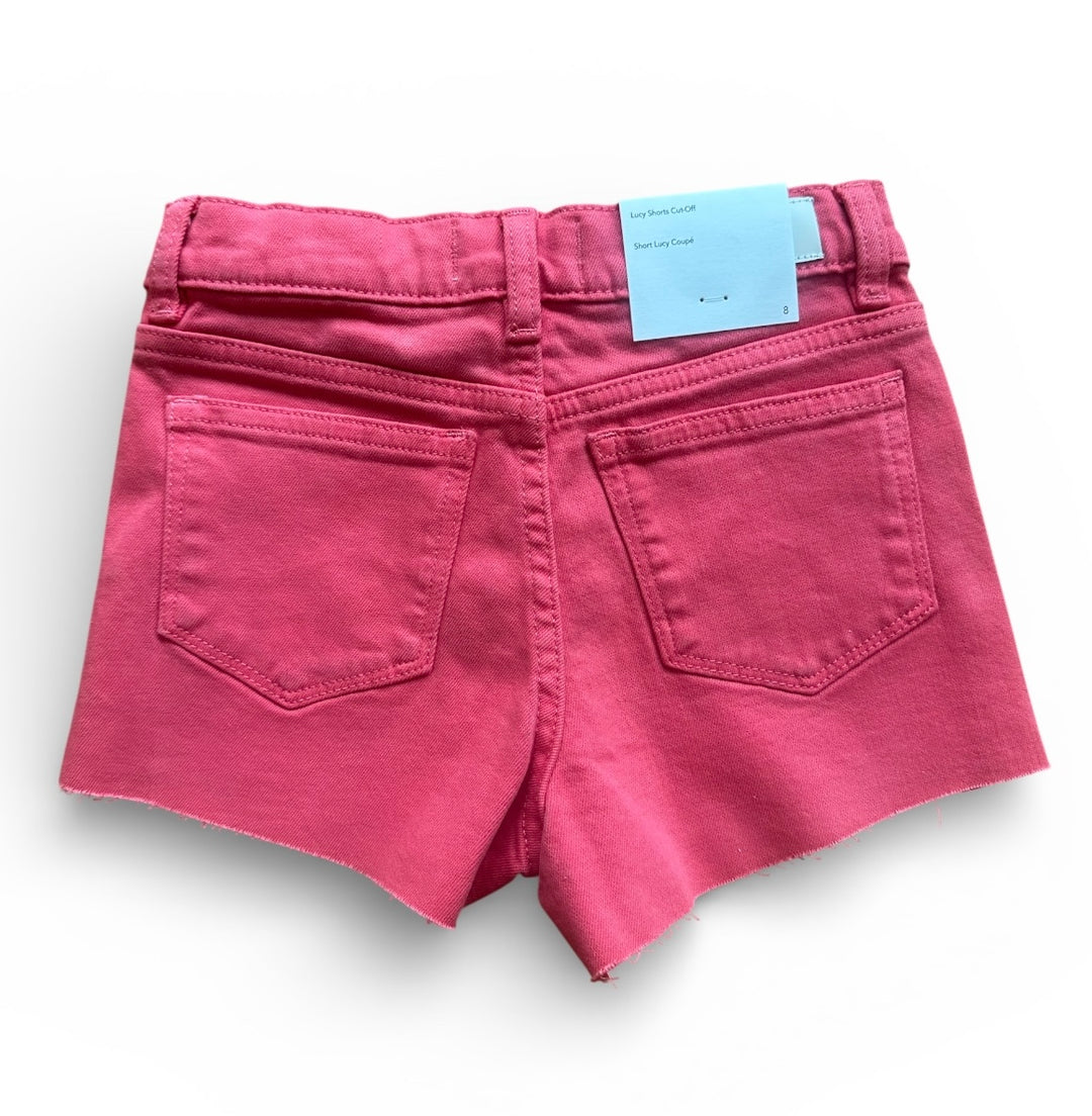 DL 1961 Raspberry Lucy Shorts