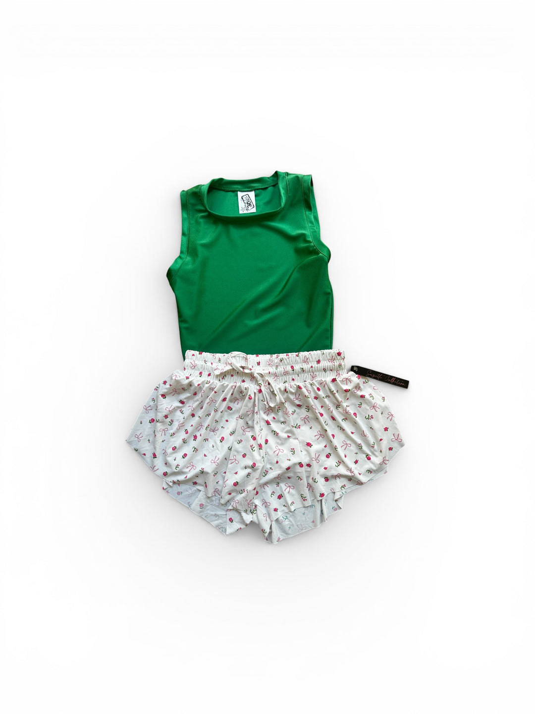 Solid Yoga Tank-2 COLORS!