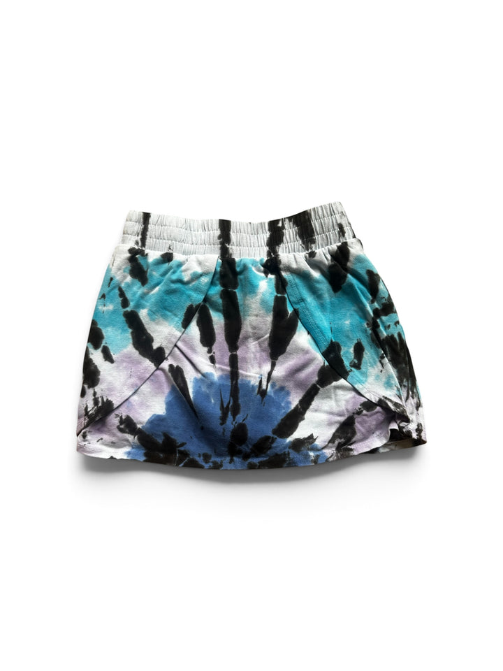 Tie Dye Skort
