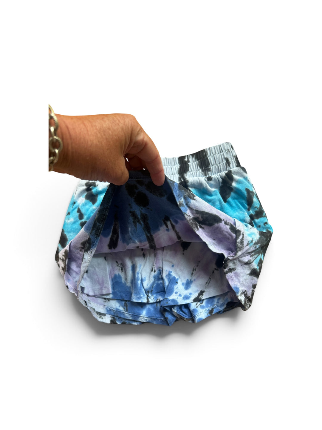 Tie Dye Skort