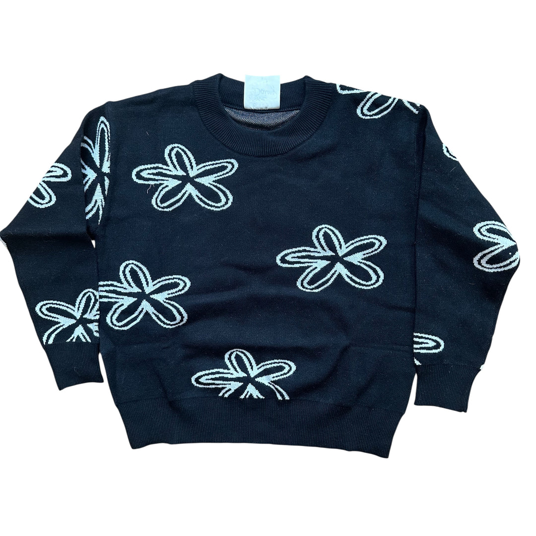Flower Sweatshirt