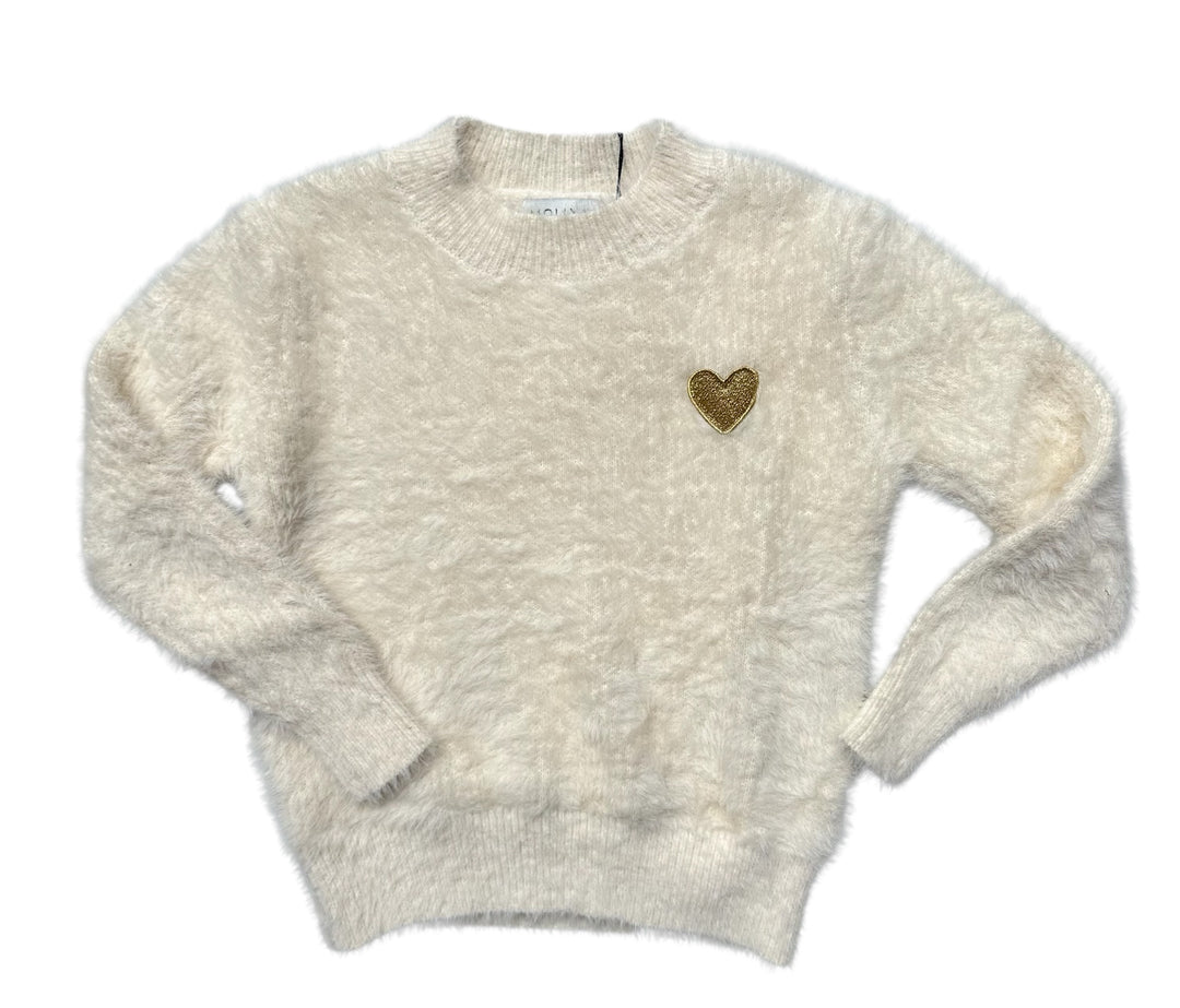 Off-White Knitted Sweater
