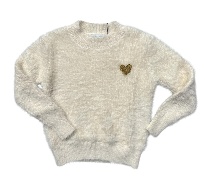 Off-White Knitted Sweater