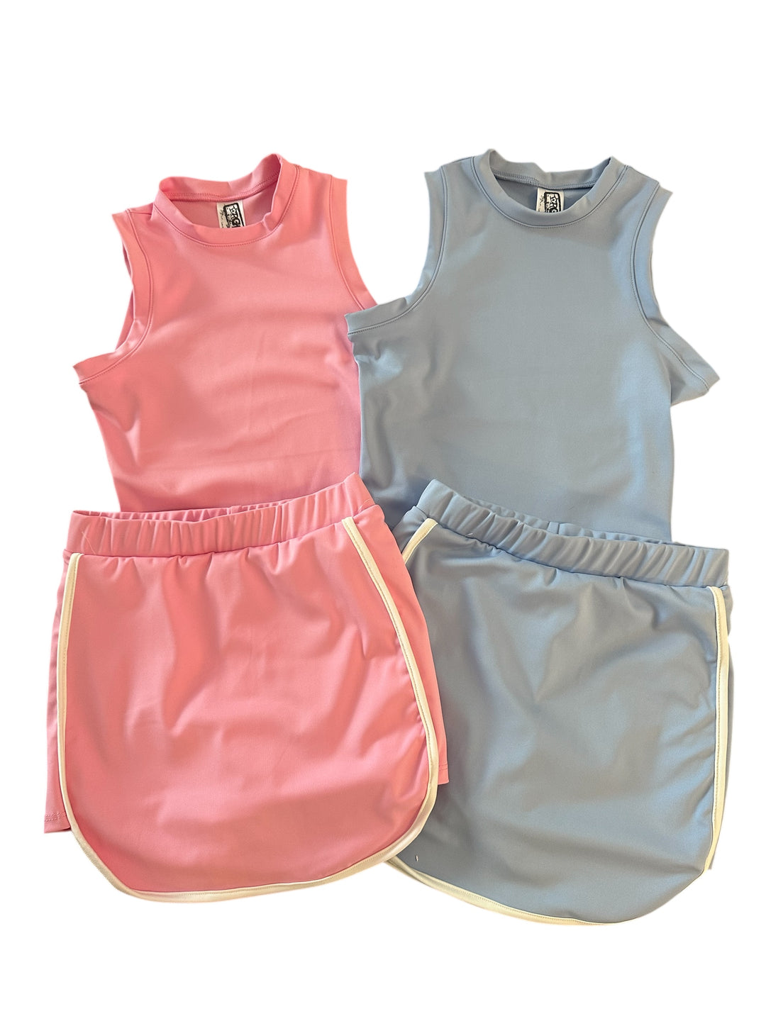 Athleisure Skort-2 COLORS!