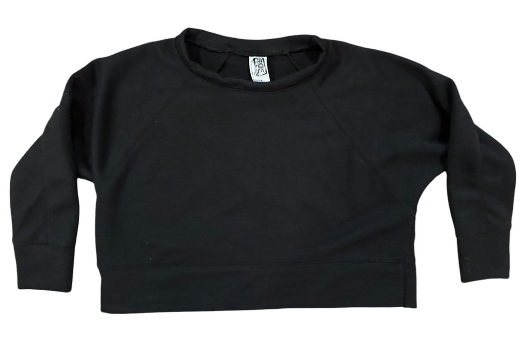 Black Cozy Sweatshirt - jernijacks