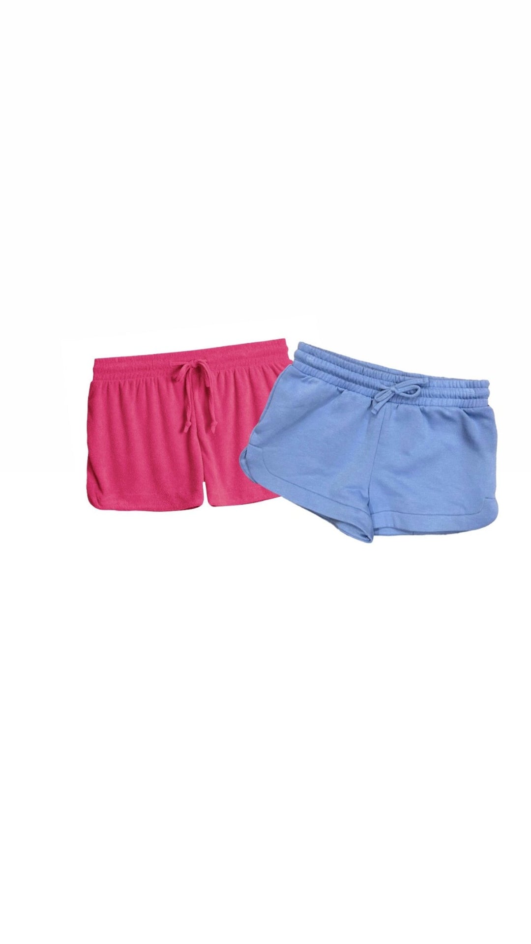 Brushed Soft Cloud Shorts - 2 COLORS! - jernijacks