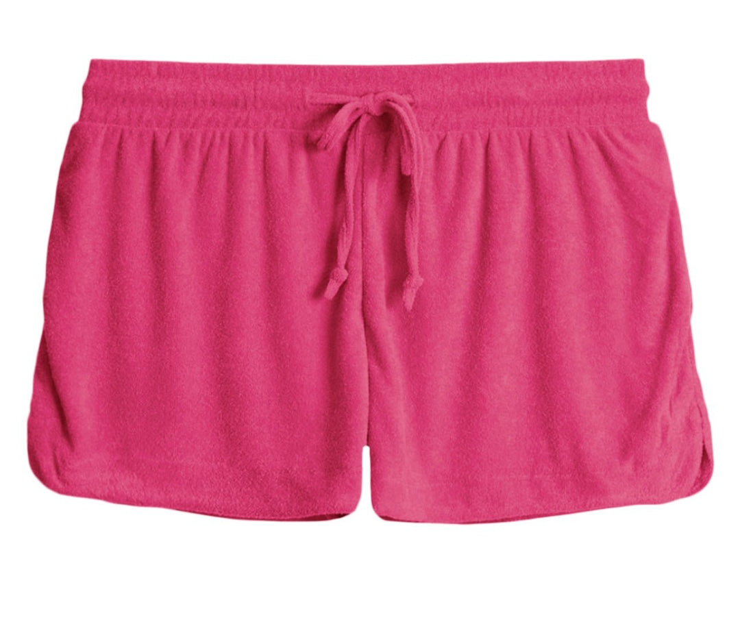 Brushed Soft Cloud Shorts - 2 COLORS! - jernijacks