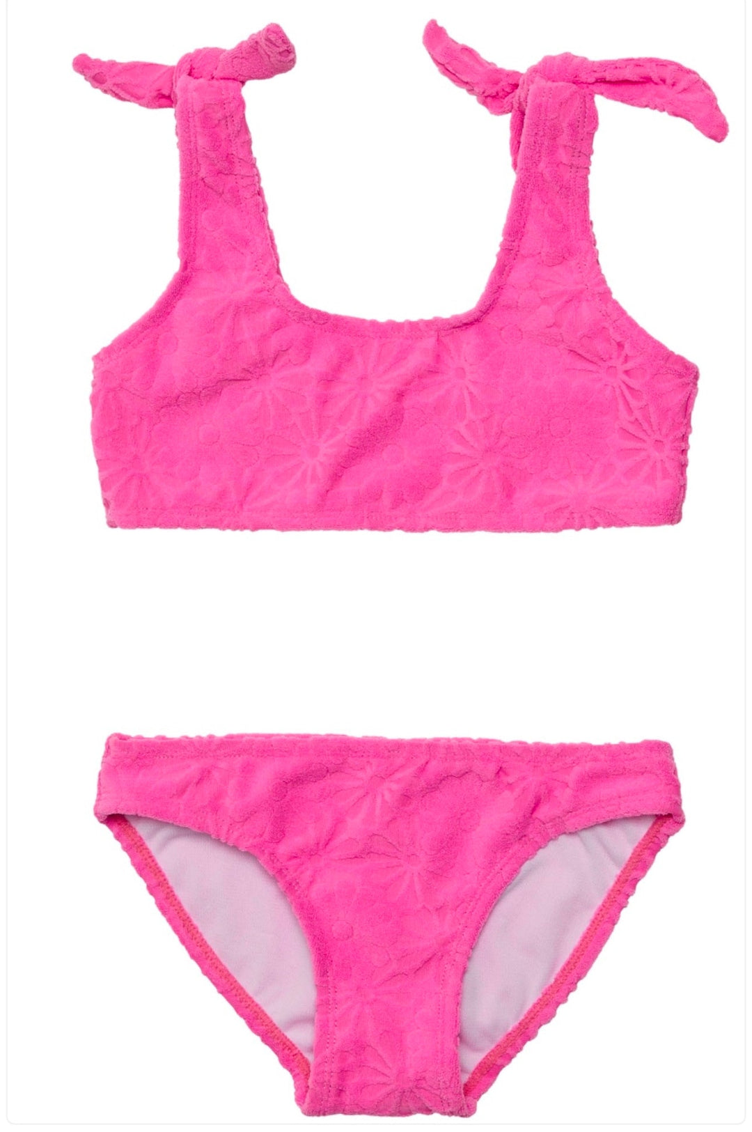 Bubblegum Bloom Bikini - jernijacks