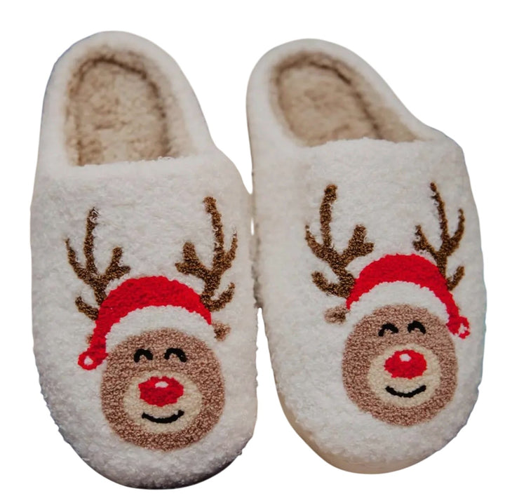 Christmas Slippers - 3 Designs - jernijacks