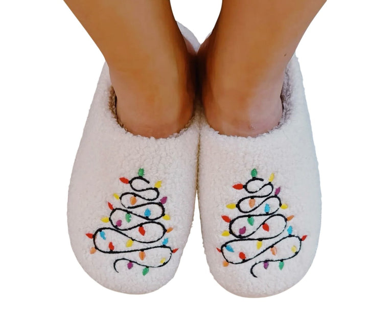 Christmas Slippers - 3 Designs - jernijacks