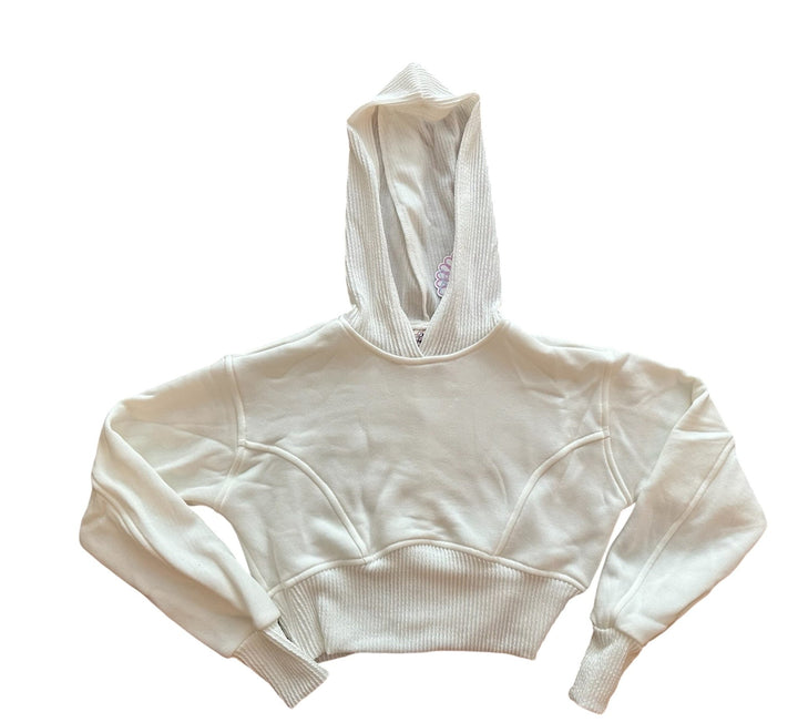 Cropped Hoodie Sweater - jernijacks