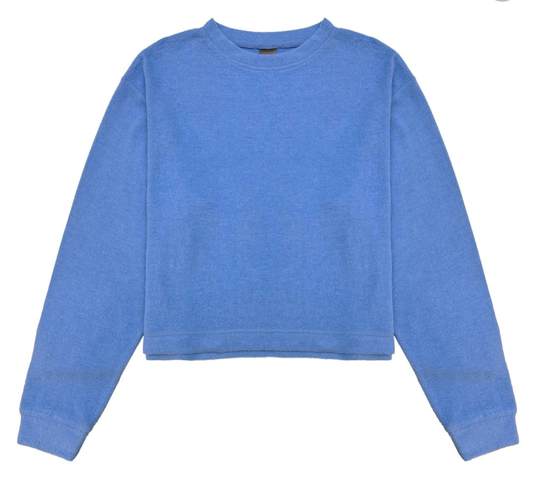 Cuddle Soft Crew Neck Top - 2 COLORS! - jernijacks