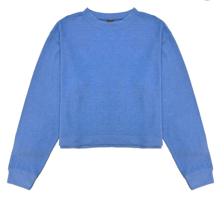 Cuddle Soft Crew Neck Top - 2 COLORS! - jernijacks