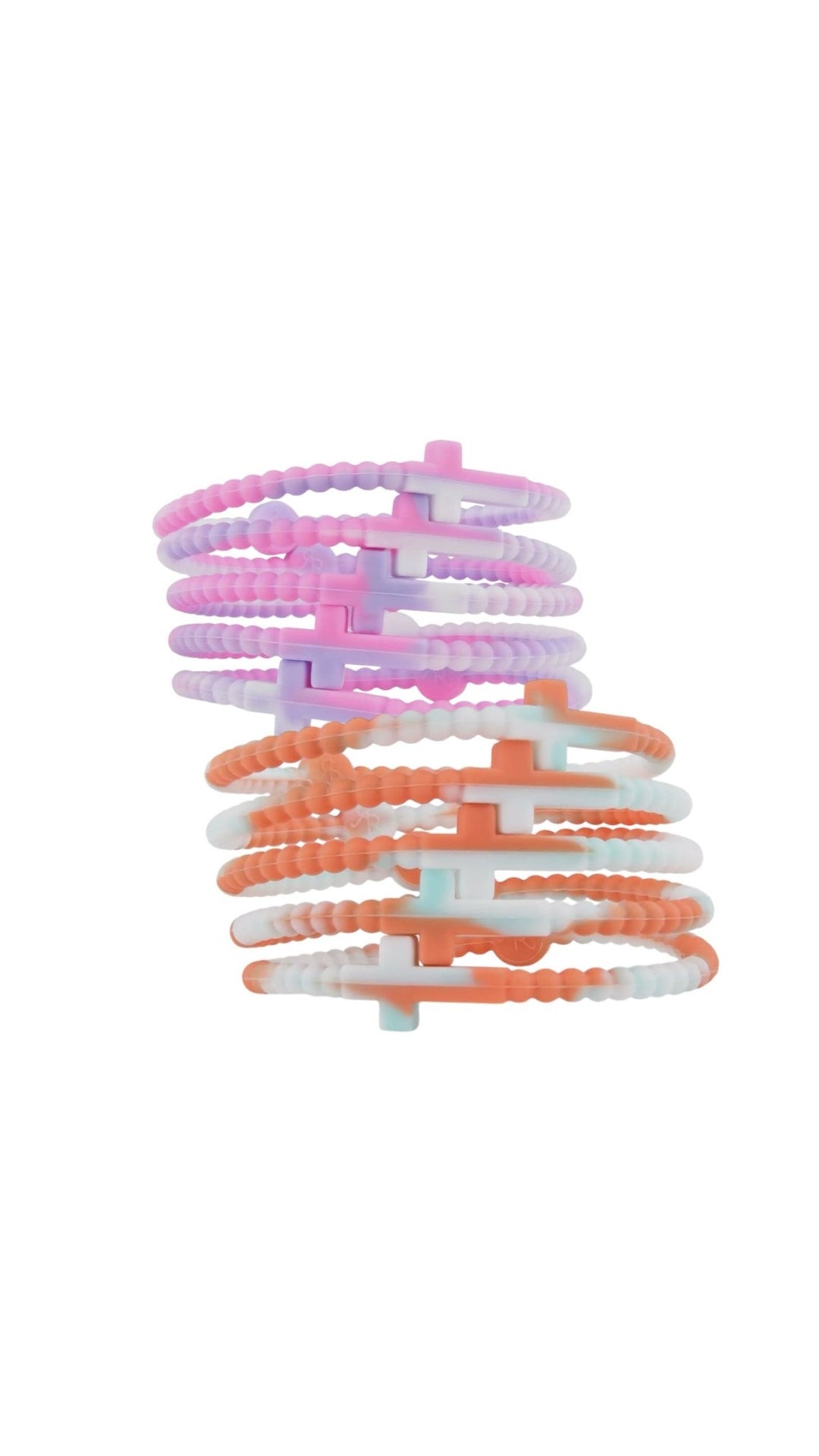 Jelly Cross Bracelets - 2 options! - jernijacks