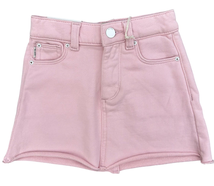 Jenny Pink Denim Skirt - jernijacks