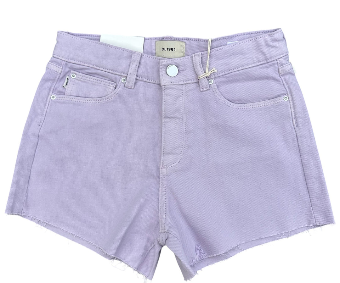 Lilac Lucy Denim Shorts - jernijacks