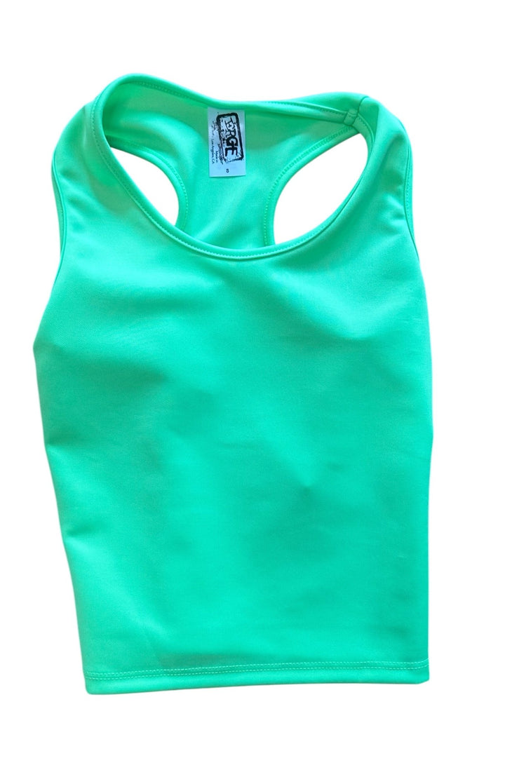 Neon Racerback Tank - 3 COLORS! - jernijacks