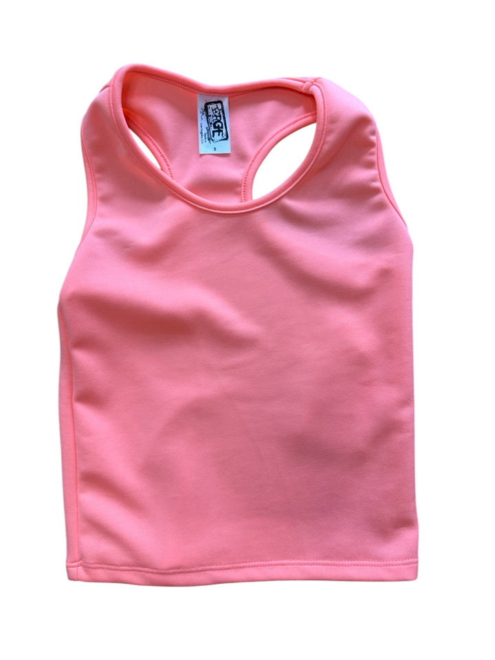 Neon Racerback Tank - 3 COLORS! - jernijacks