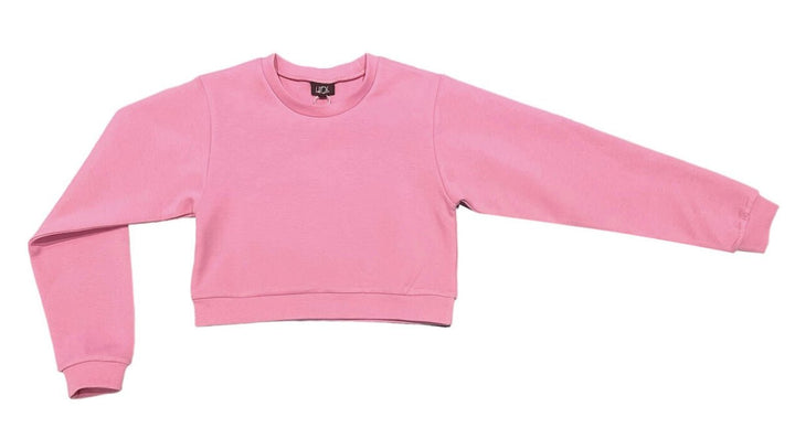 Pink Sweatshirt - jernijacks