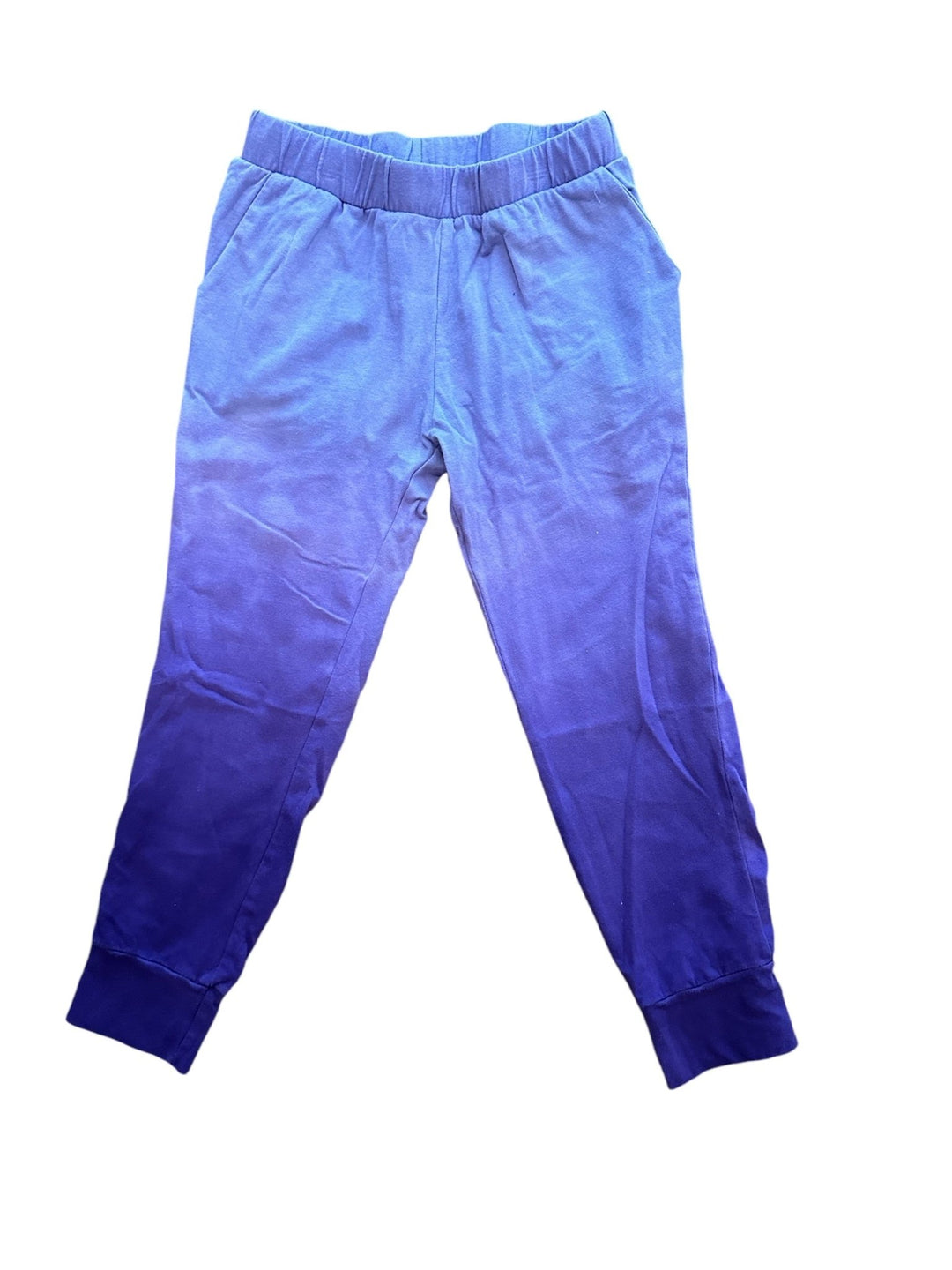 Purple Ombre Joggers - jernijacks