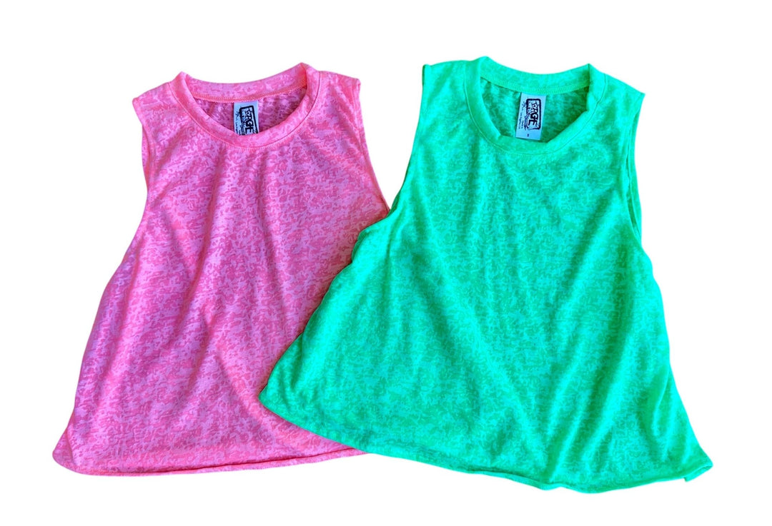 Watermark Muscle Tank - 2 COLORS! - jernijacks