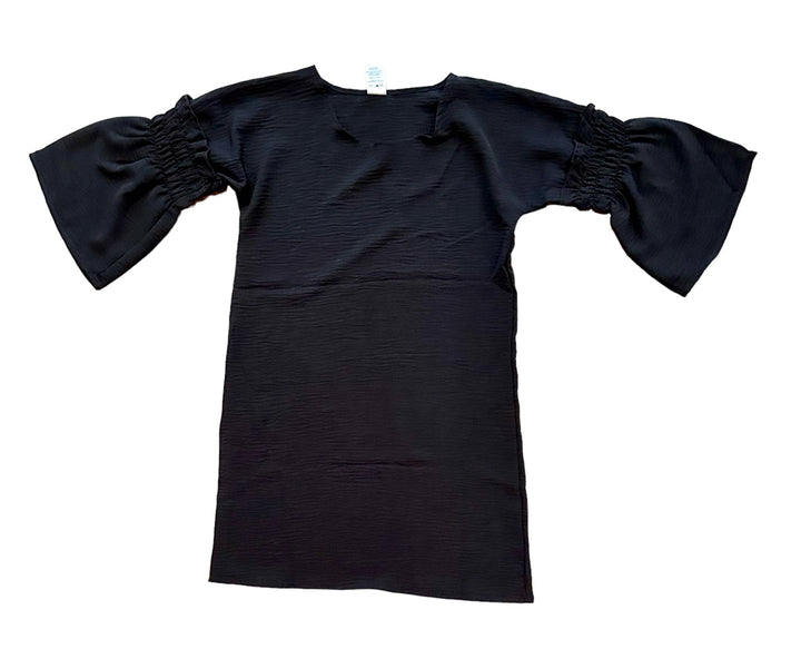 Black Long Sleeve Dress - jernijacks