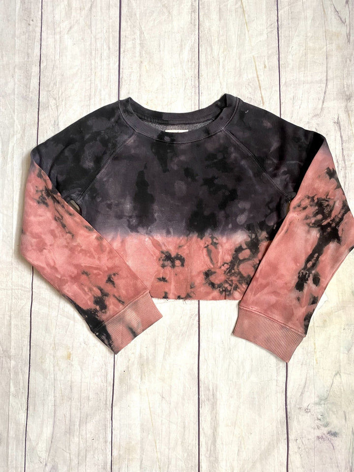 Bleach Dip Dye Sweatshirt - jernijacks