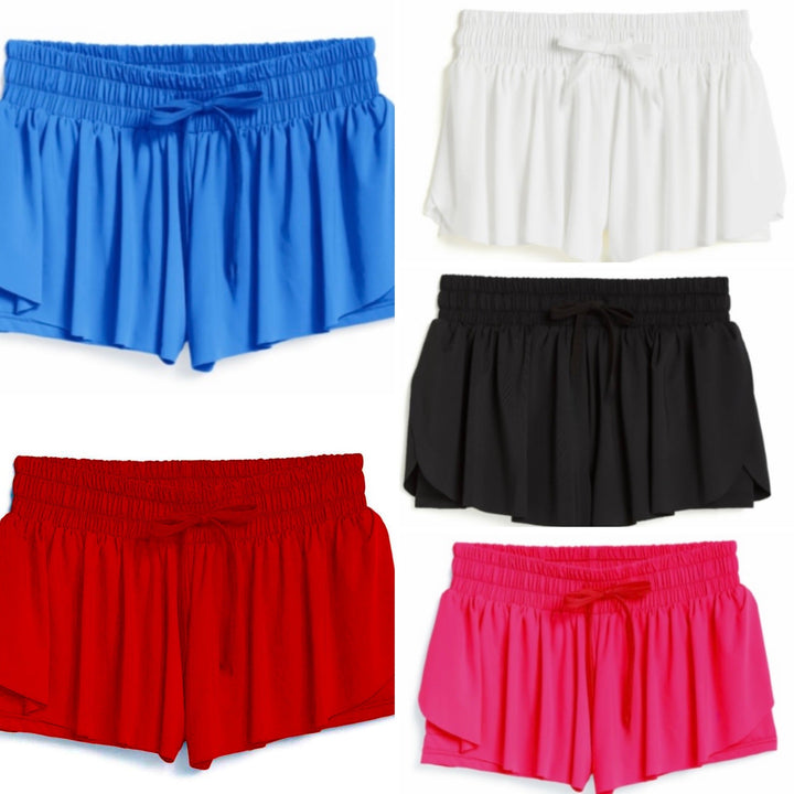 Butterfly Shorts-6 Colors! - jernijacks