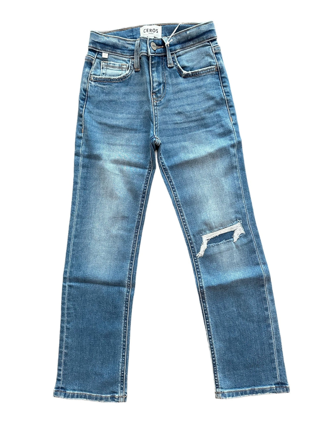 Ceros 90's Vintage Dad Jeans - jernijacks