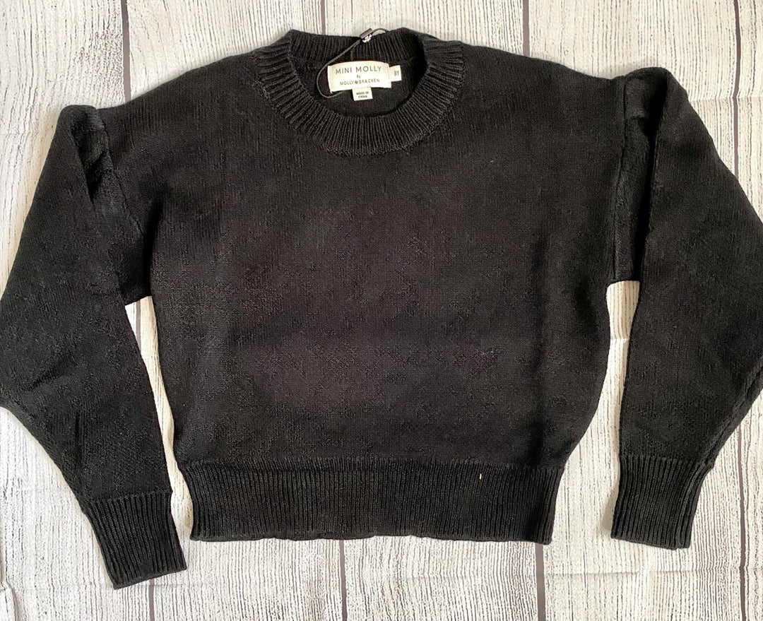 Mini Molly Drop Shoulder Sweater - jernijacks