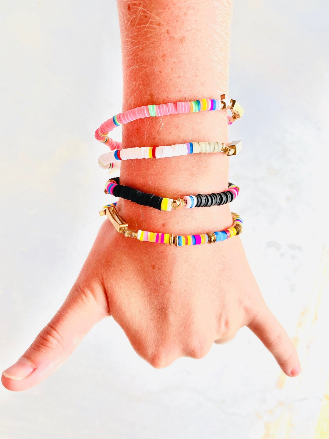 Multi-colored Bracelet - jernijacks