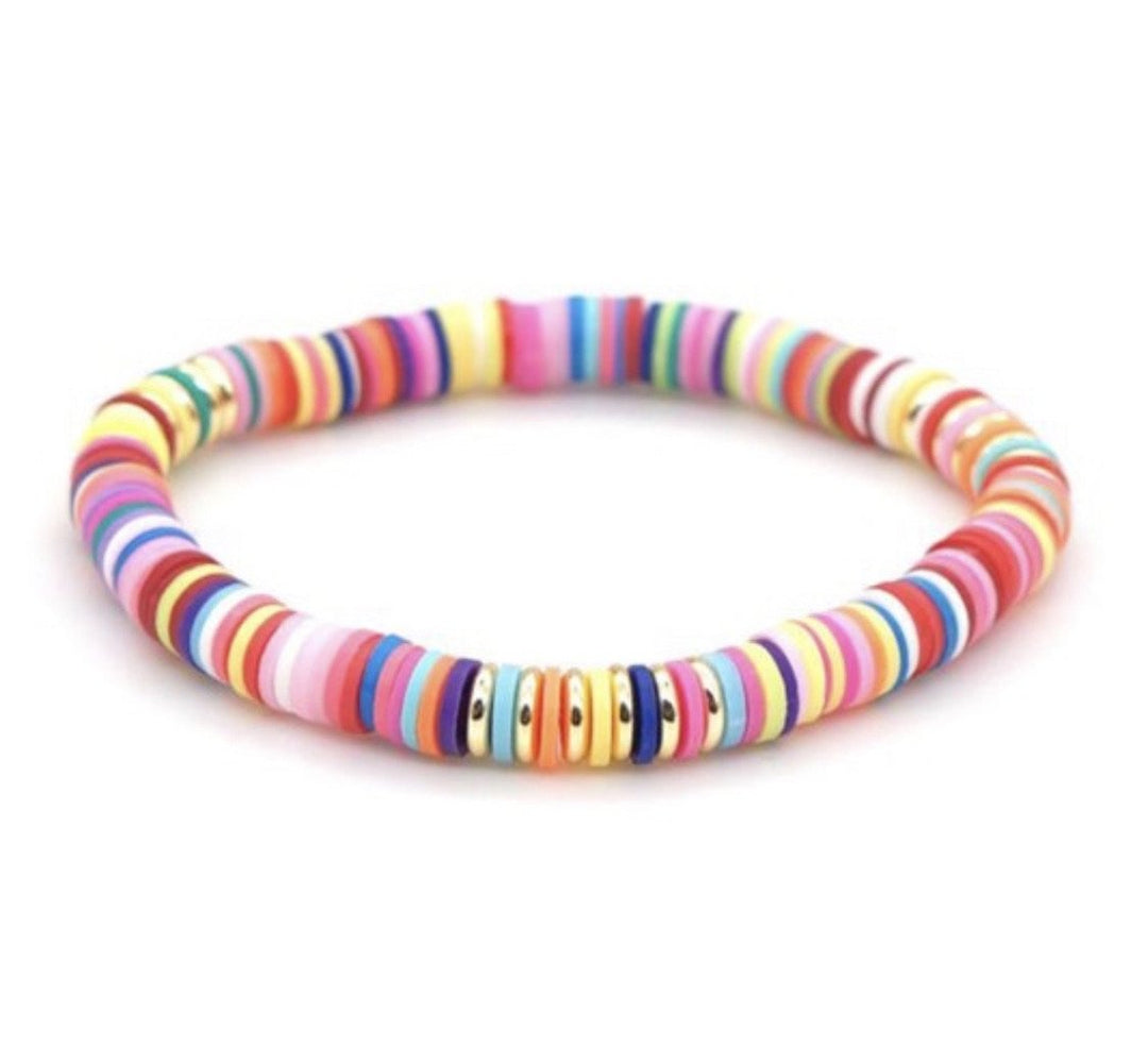 Multi-colored Bracelet - jernijacks