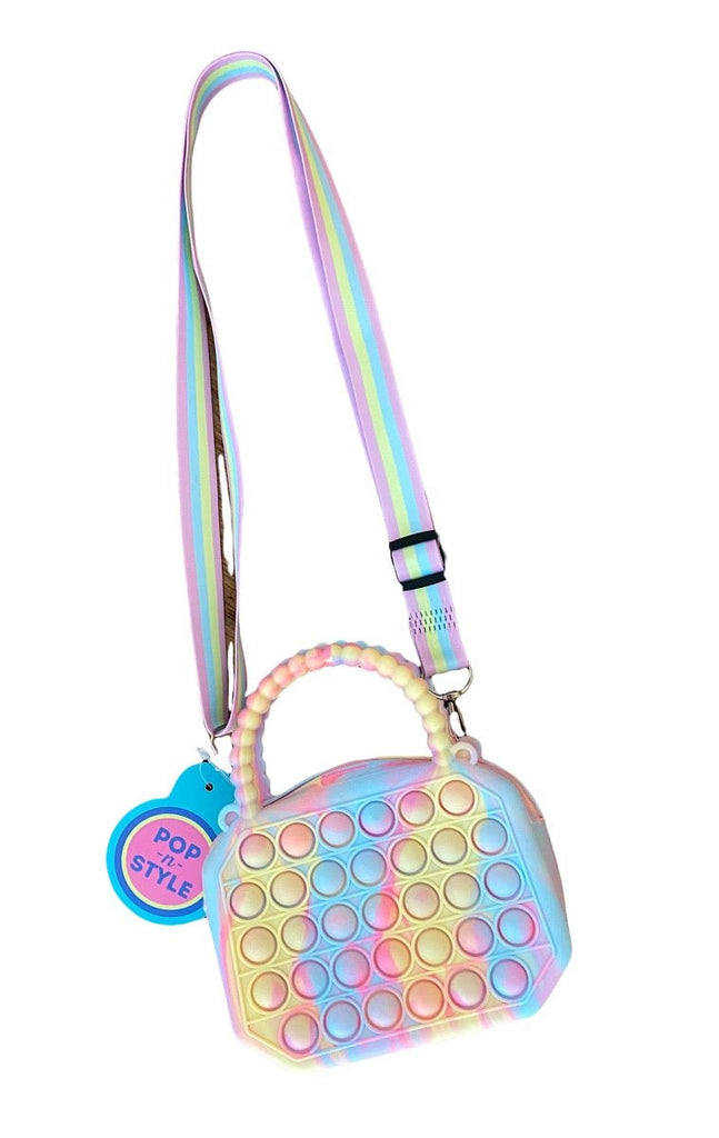 Pastel purse discount