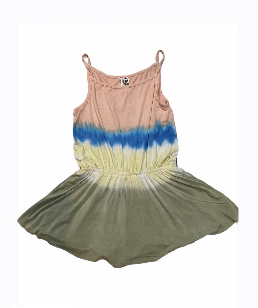 Tie-dye Romper - jernijacks