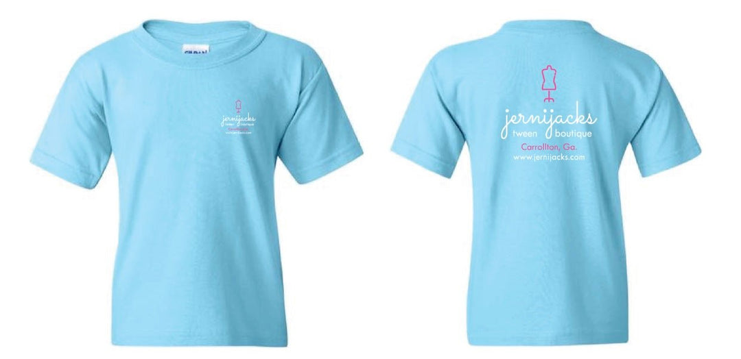 Youth Jernijacks T-shirt - jernijacks